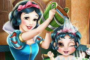 王者爆料白雪公主视频,白雪公主新角色视频首曝,神秘面纱即将揭开 第2张 王者爆料白雪公主视频,白雪公主新角色视频首曝,神秘面纱即将揭开 第2张